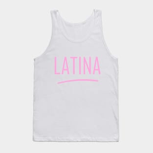 Latina Tank Top